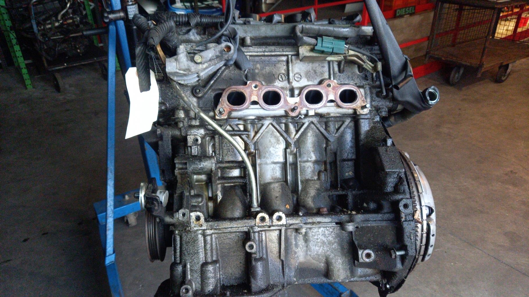 Moteur NISSAN MICRA 3 PHASE 1 Essence - 1