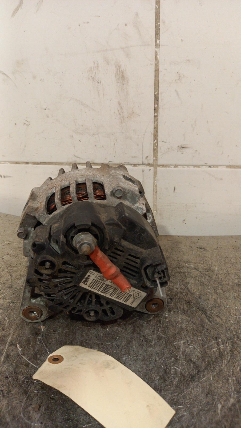 Alternateur RENAULT TWINGO 2 PHASE 1  - 1