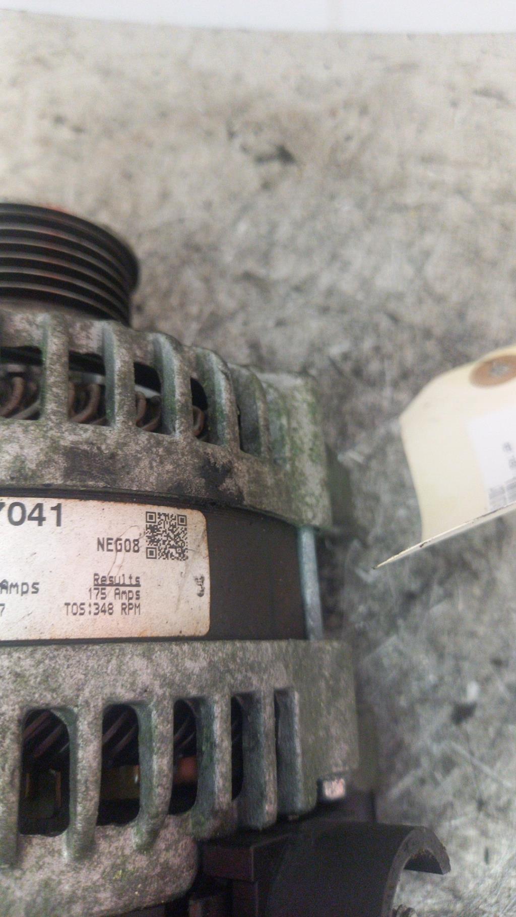 Alternateur VOLVO C 30 PHASE 1 Diesel - 1