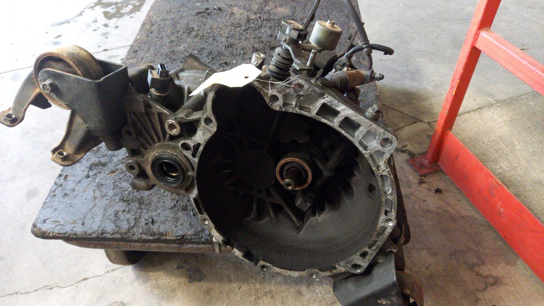 Boite de vitesses HYUNDAI MATRIX PHASE 1 Essence - 1