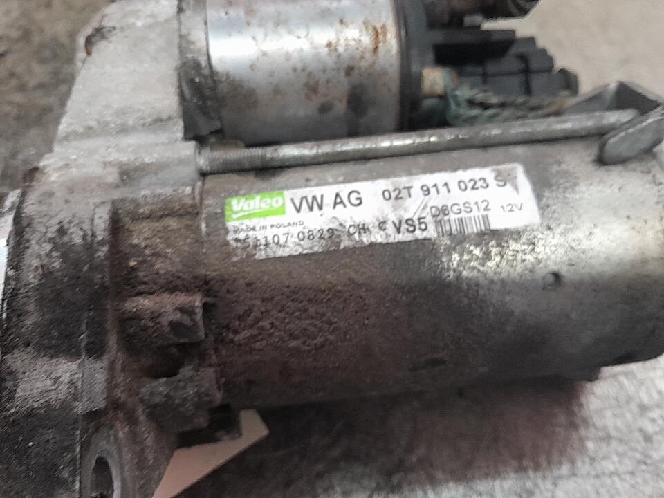 Demarreur SKODA FABIA 2  - 1
