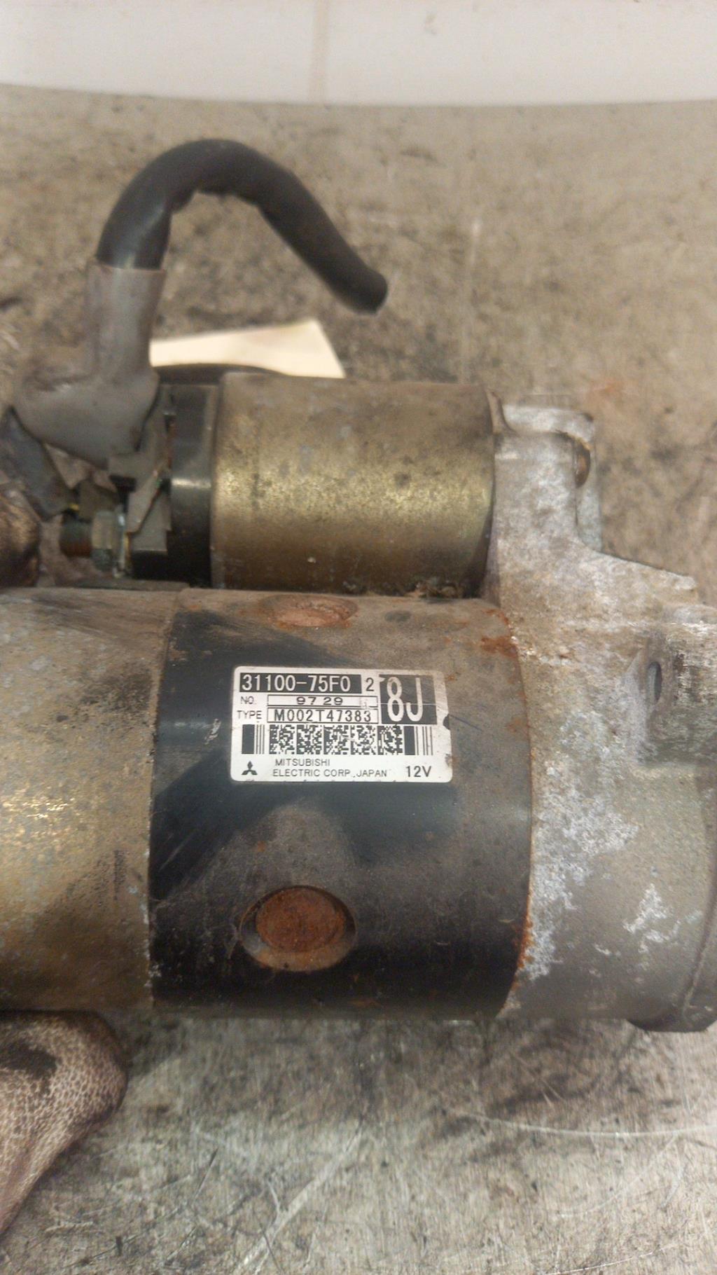 Demarreur SUZUKI WAGON-R PHASE 1 Essence - 1