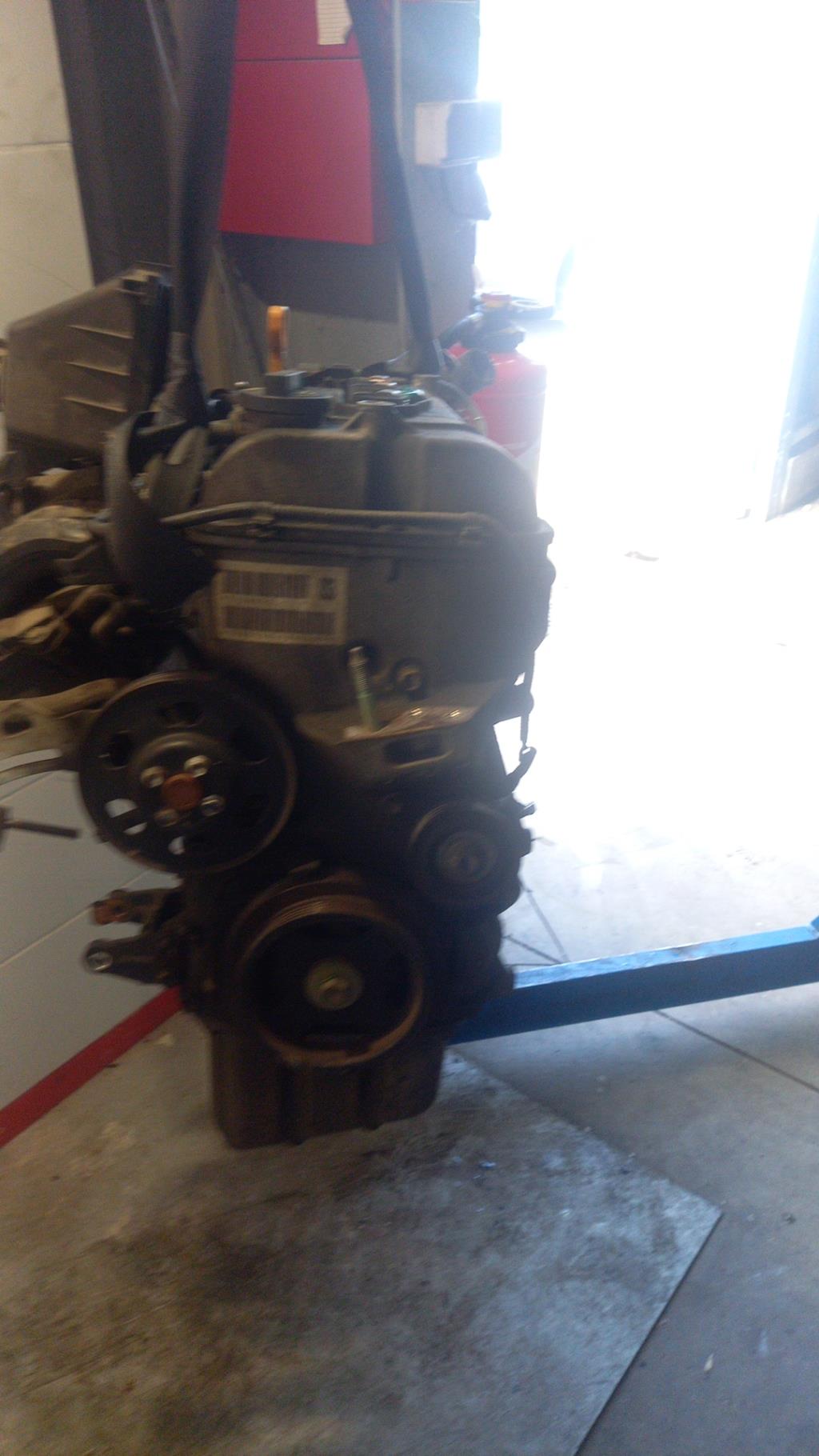 Moteur OPEL AGILA B  - 1