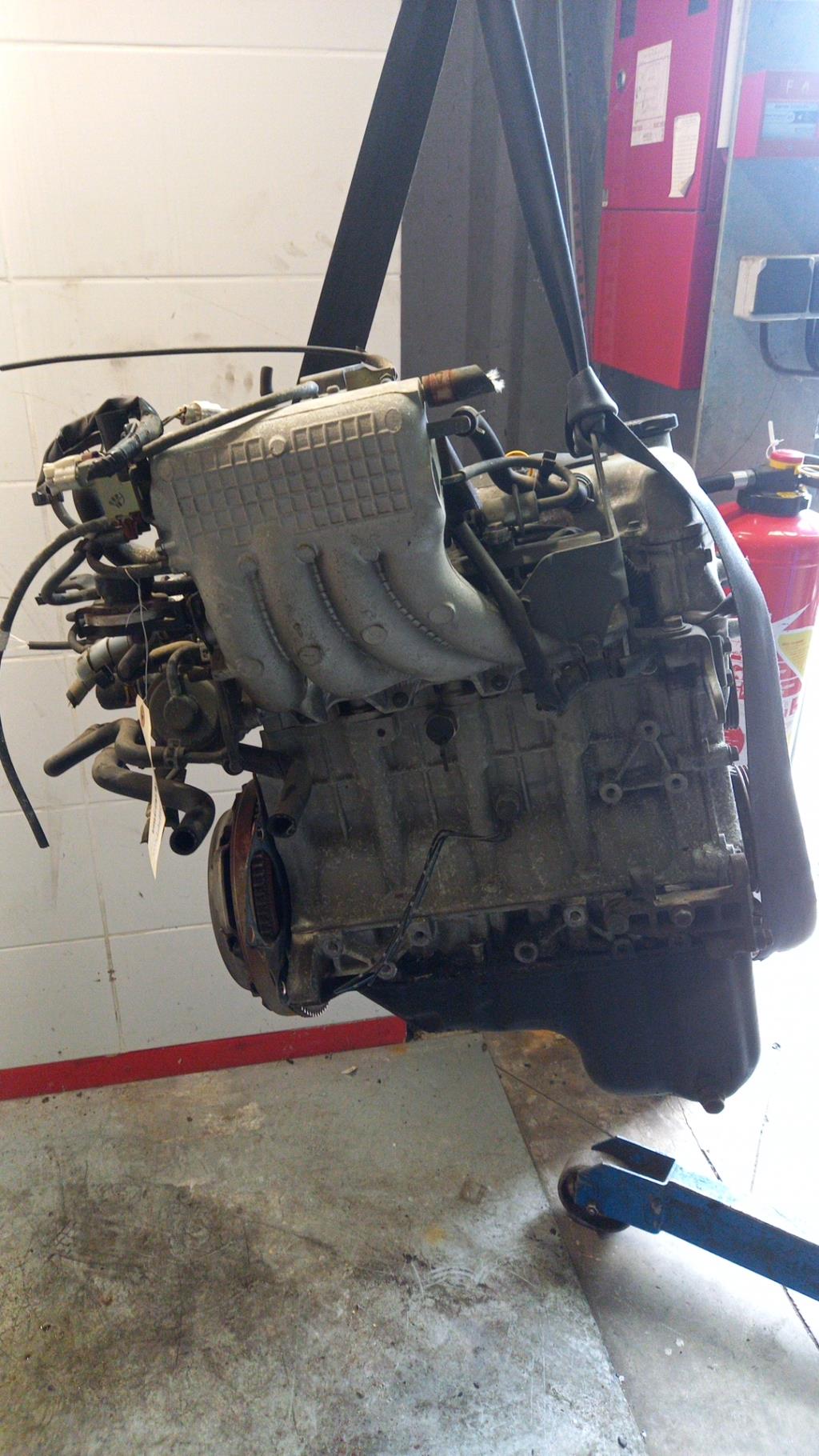 Moteur SUZUKI WAGON-R PHASE 1 Essence - 1