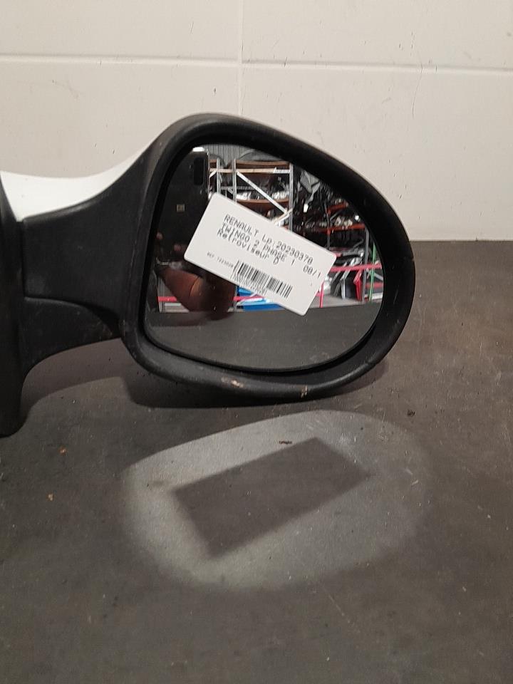 Retroviseur droit RENAULT TWINGO 2 PHASE 1  - 1