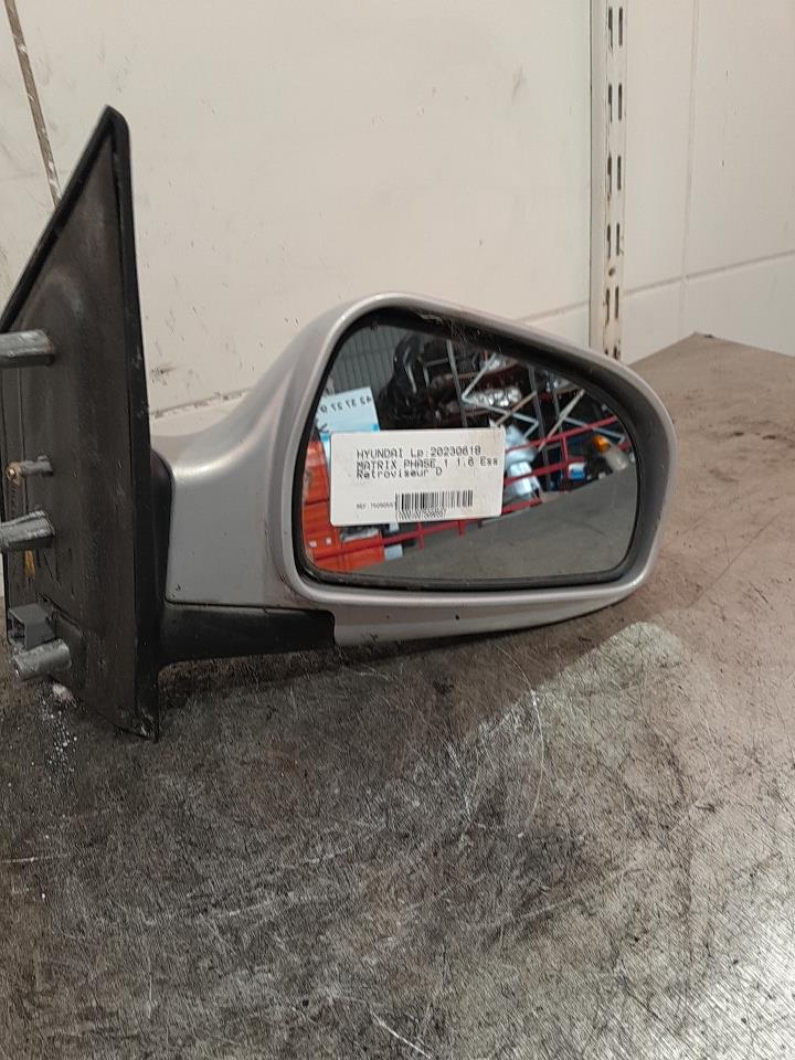 Retroviseur droit HYUNDAI MATRIX PHASE 1 Essence - 1
