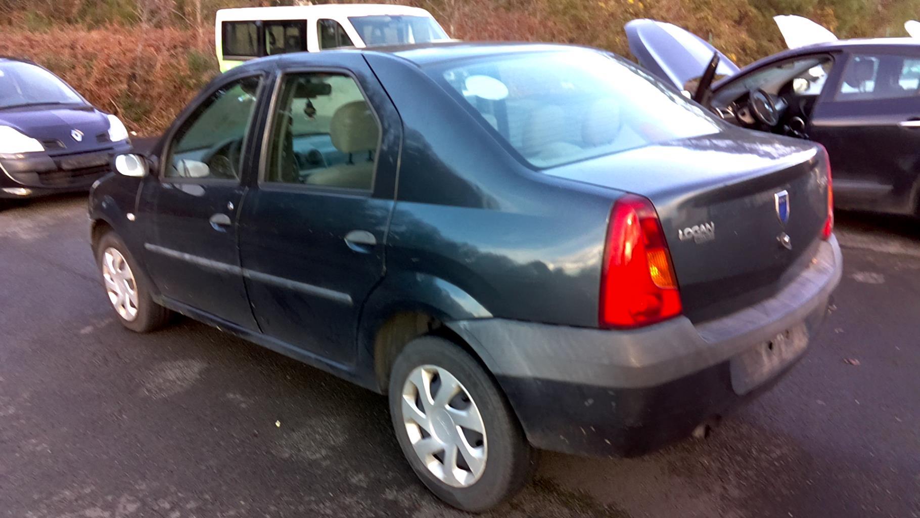 Pare choc avant DACIA LOGAN 1  - 1