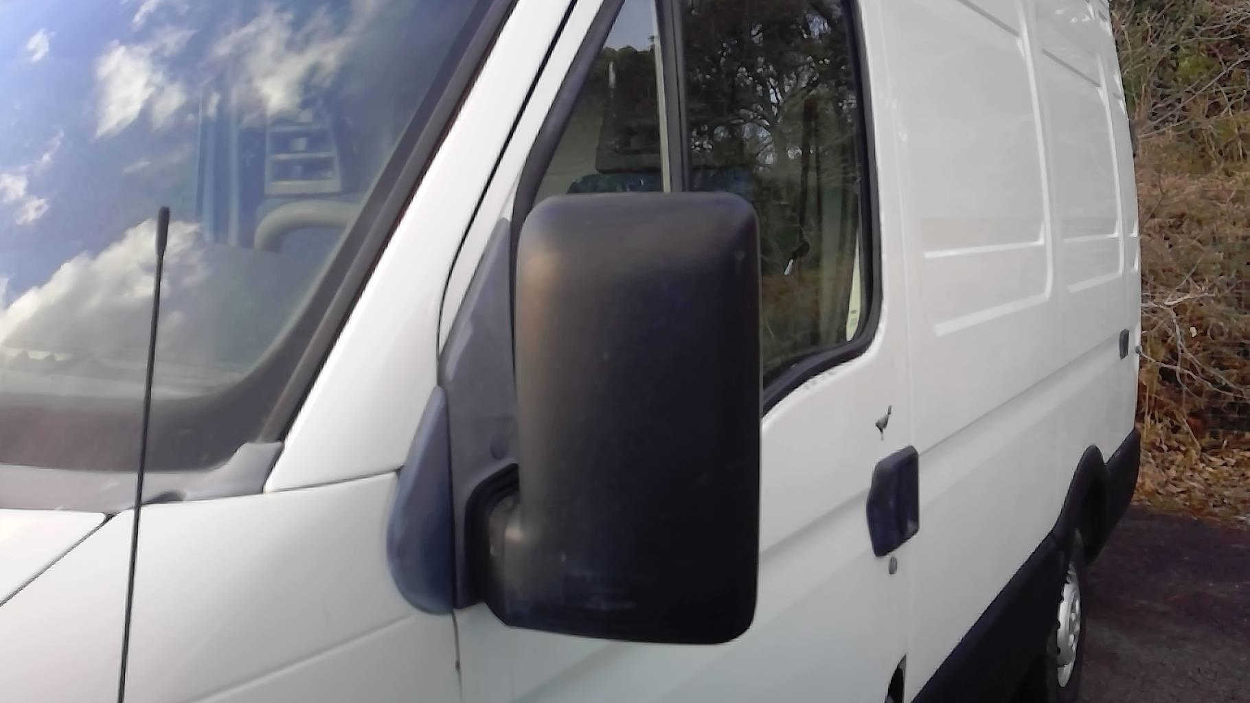 Retroviseur gauche IVECO DAILY 3 Diesel - 1