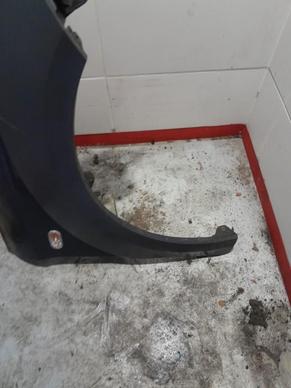 Aile avant droit SEAT ALTEA XL FREETRACK PHASE 1  - 1