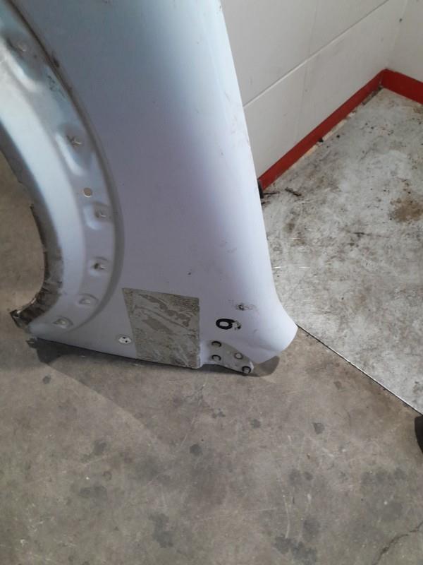 Aile avant gauche FORD TRANSIT CONNECT 1 PHASE 2 Diesel - 1