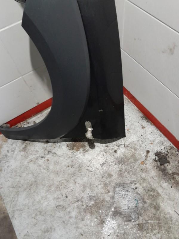 Aile avant gauche SEAT ALTEA XL FREETRACK PHASE 1  - 1