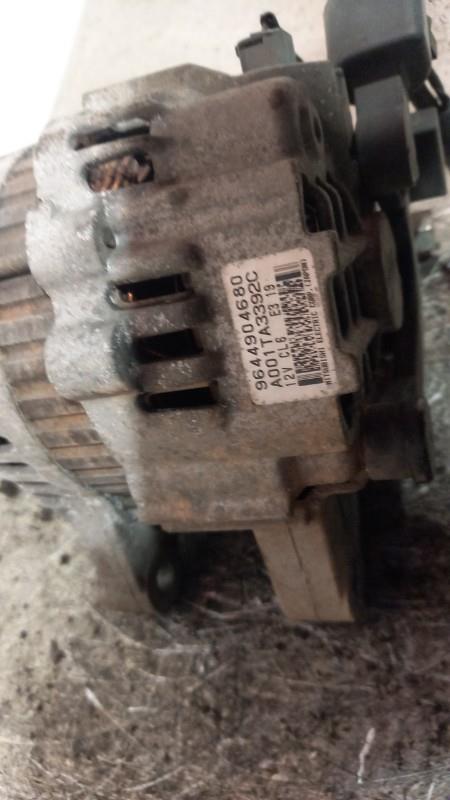 Alternateur CITROEN C2 PHASE 1  - 1