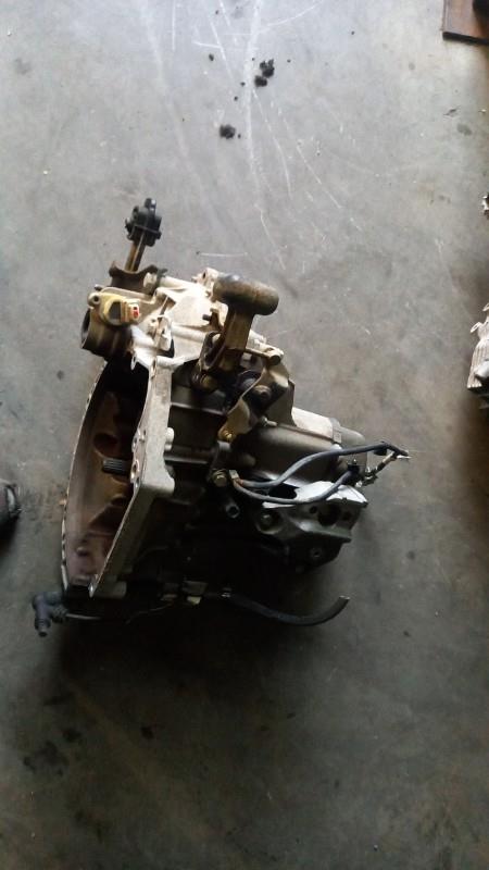 Boite de vitesses CITROEN C2 PHASE 1  - 1
