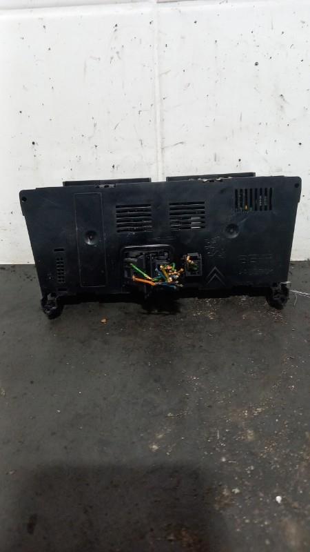 Commande chauffage PEUGEOT 5008 1  - 1