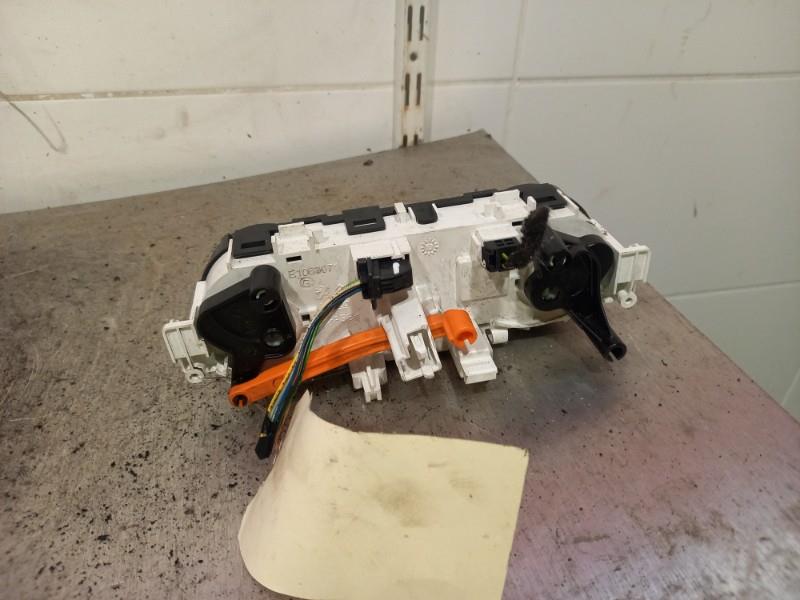 Commande chauffage PEUGEOT 2008 1 PHASE 1  - 1