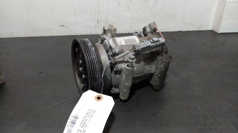 Compresseur clim RENAULT MODUS PHASE 2  - 1