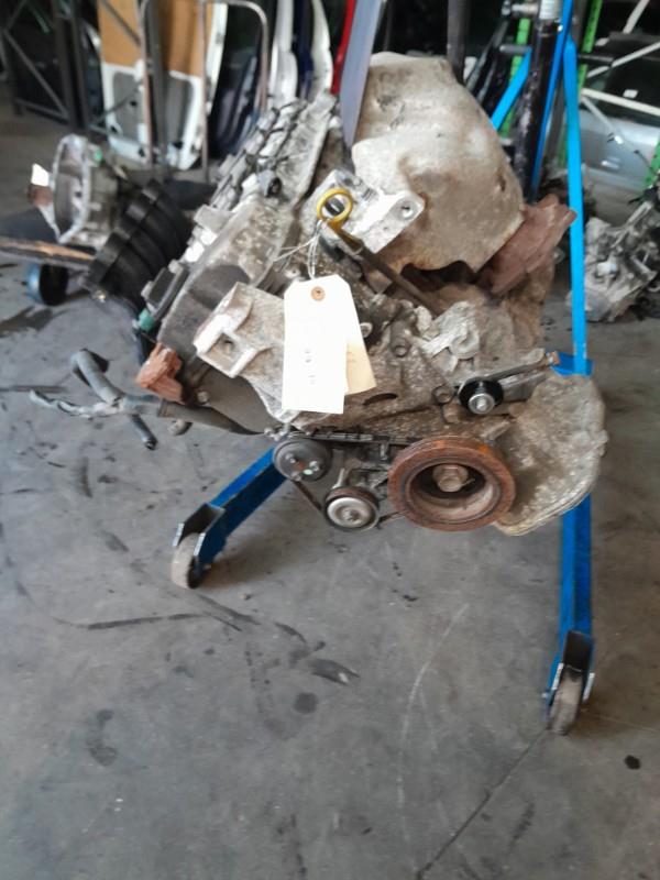 Moteur NISSAN MICRA 3 PHASE 3  - 1