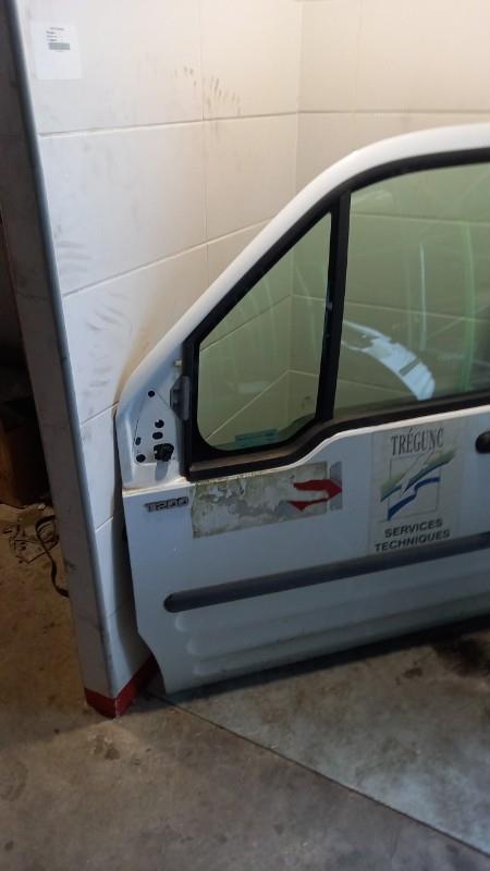 Porte avant gauche FORD TRANSIT CONNECT 1 PHASE 2 Diesel - 1