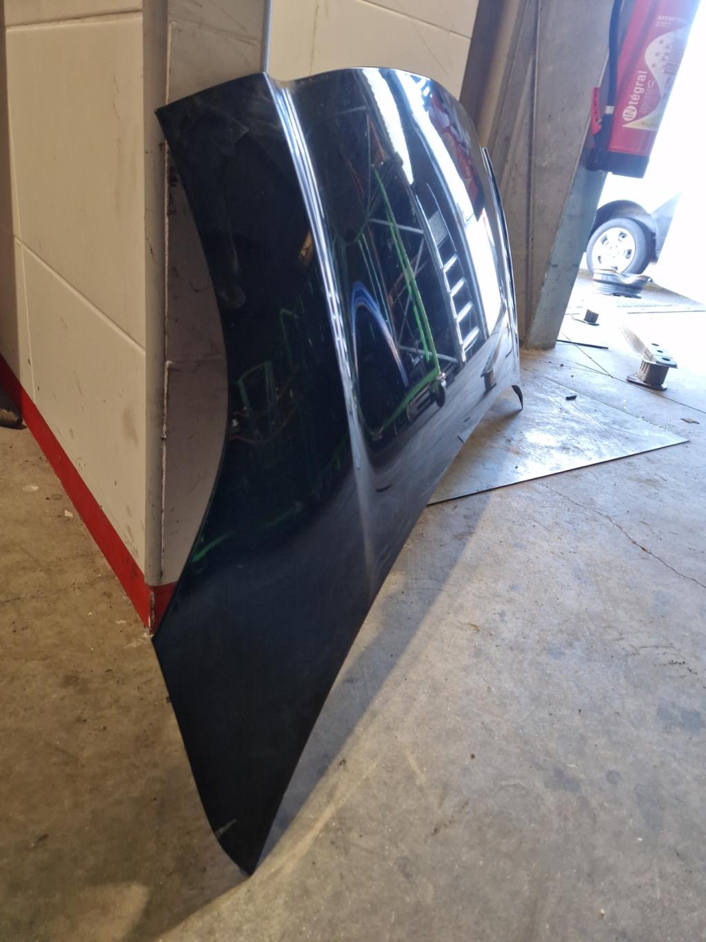 Capot TOYOTA YARIS 2 PHASE 1  - 1