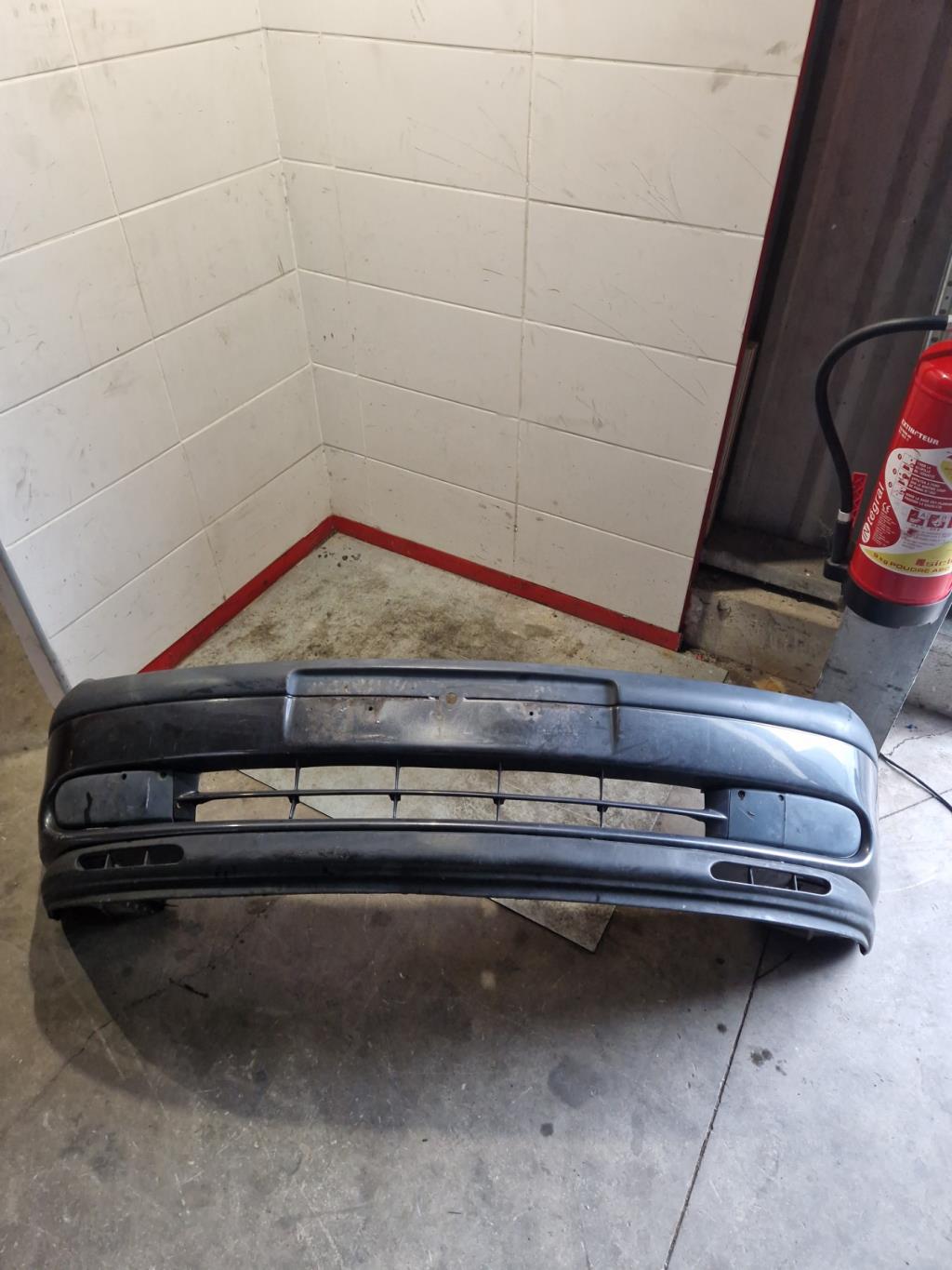 Pare choc avant RENAULT ESPACE 3 Diesel - 1