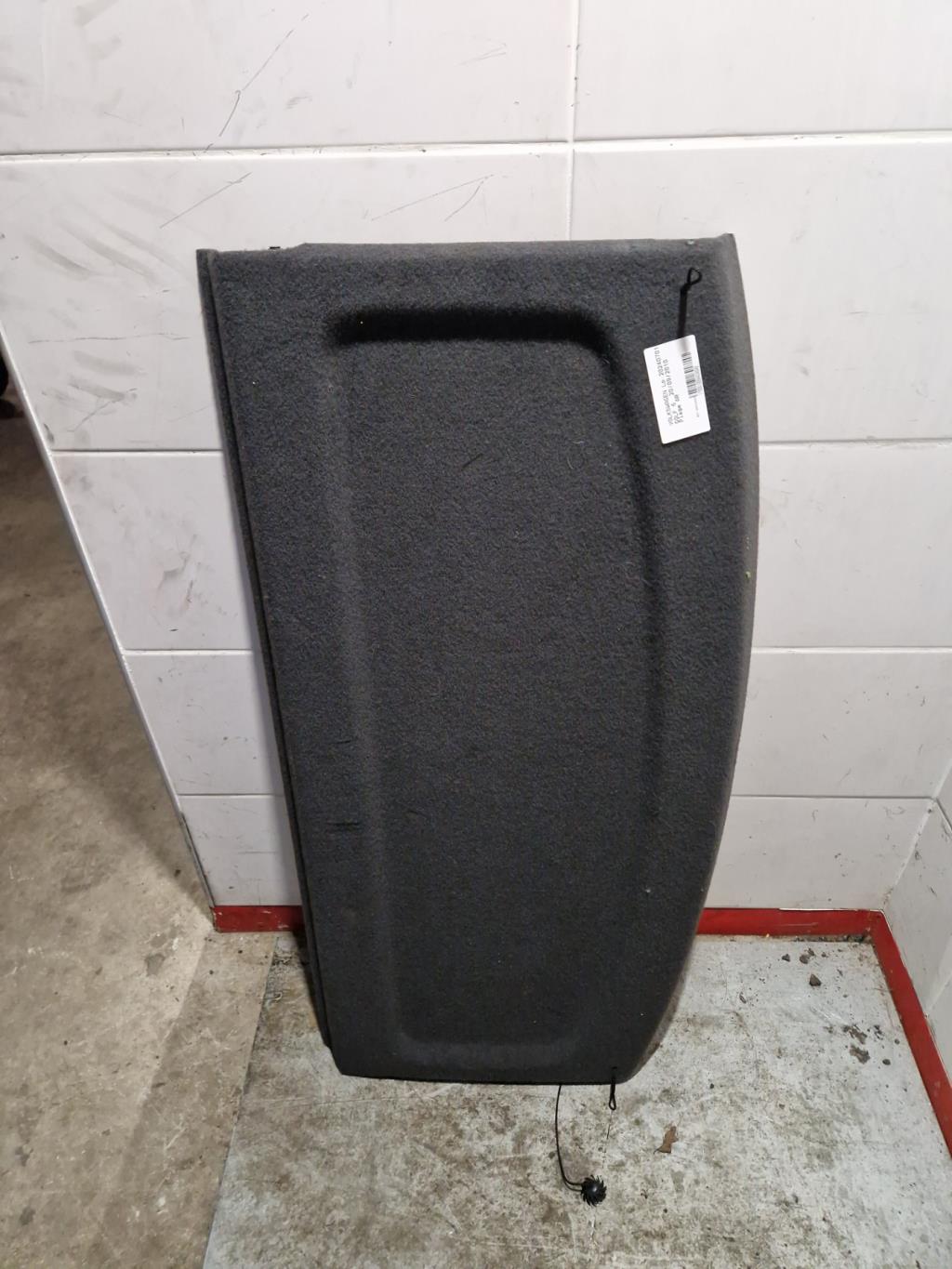 Plage arriere VOLKSWAGEN GOLF 6  - 1