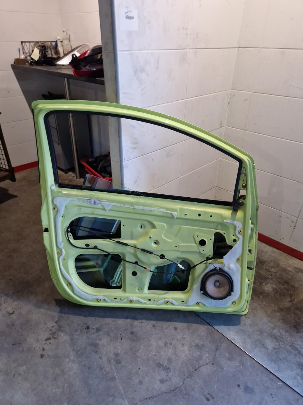 Porte avant gauche FORD KA 2 PHASE 2 Essence - 1