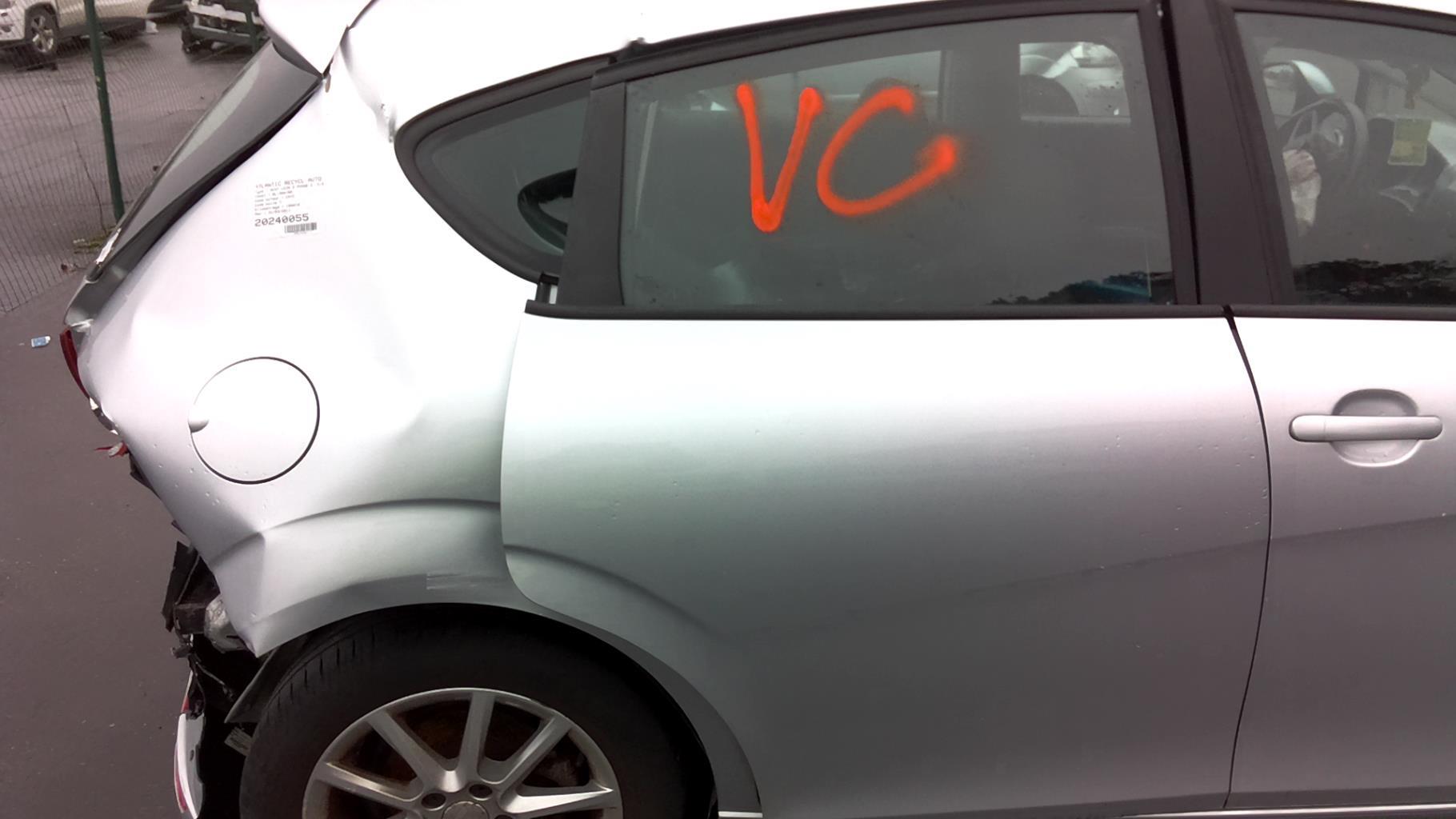 Porte arriere droit SEAT LEON 2 PHASE 2  - 1