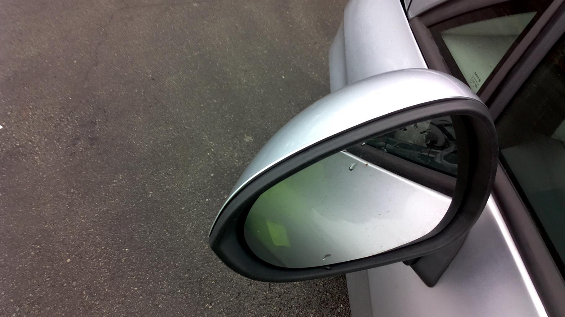 Retroviseur gauche SEAT LEON 2 PHASE 2  - 1