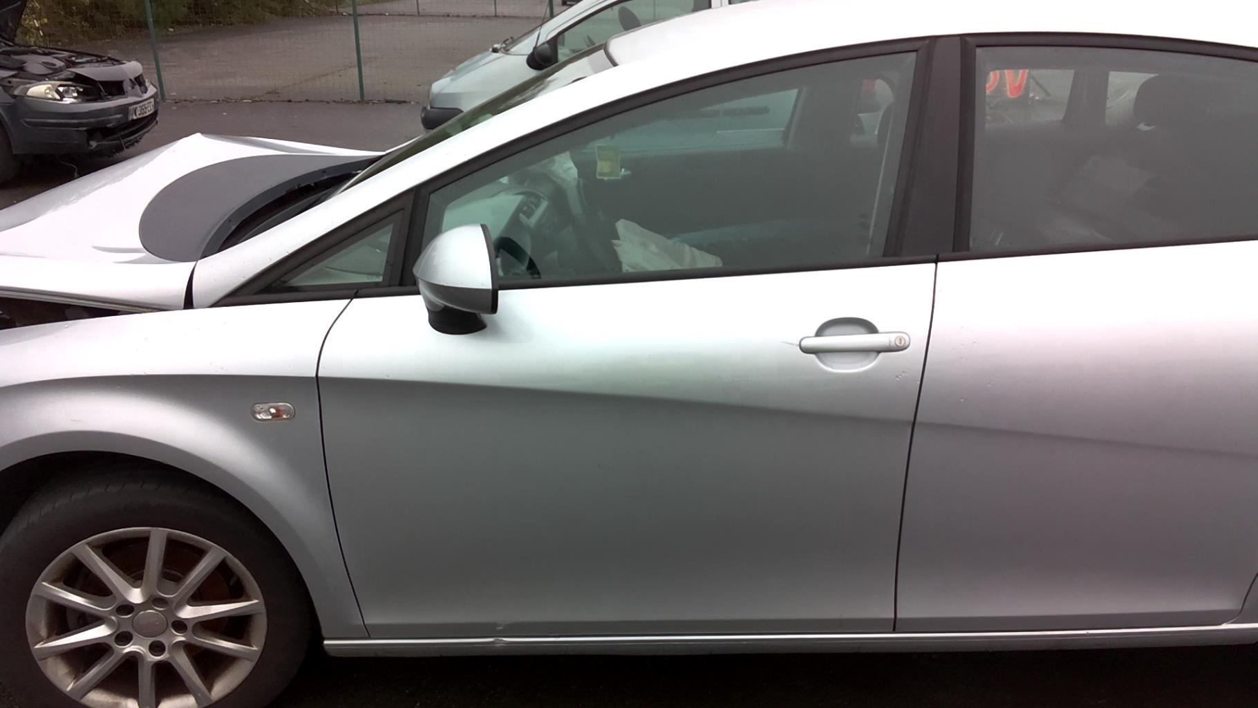Porte avant gauche SEAT LEON 2 PHASE 2  - 1