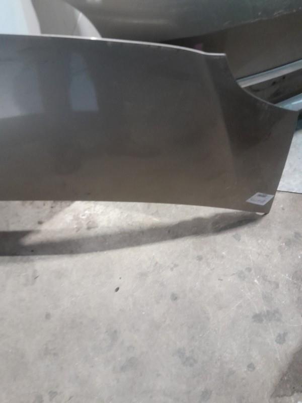 Capot RENAULT MODUS PHASE 2 Diesel - 1