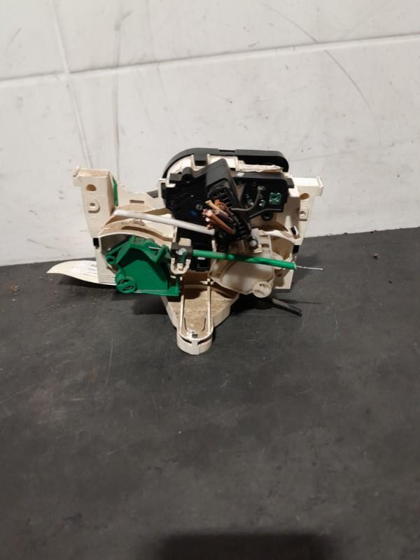 Commande chauffage DACIA LOGAN 1  - 1
