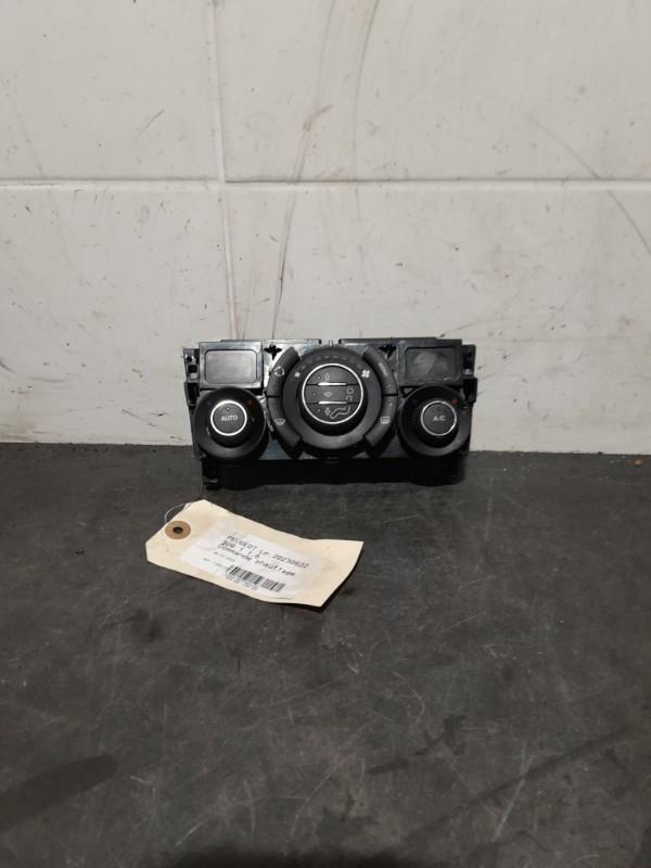 Commande chauffage PEUGEOT 308 1  - 1