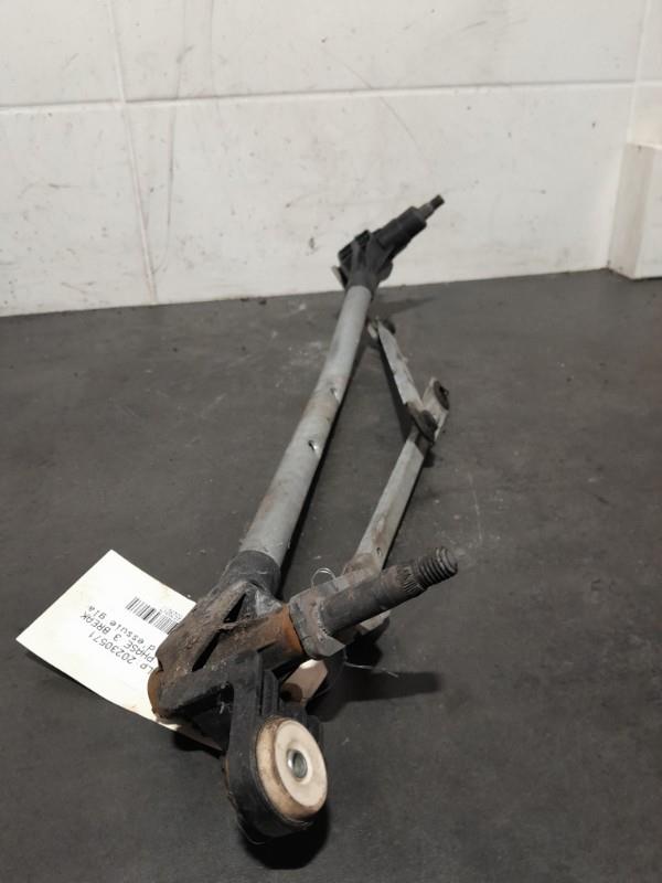 Mecanisme d'essuie glace RENAULT MEGANE 3 PHASE 3 BREAK  - 1