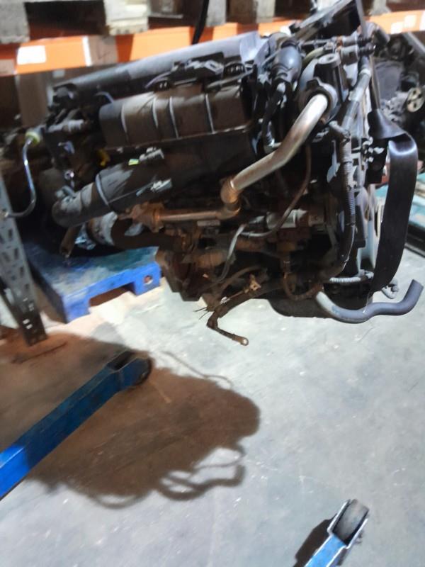 Moteur CITROEN C2  - 1