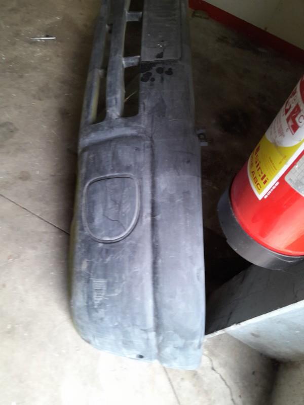 Pare choc avant RENAULT MASTER 2 PHASE 1 Diesel - 1