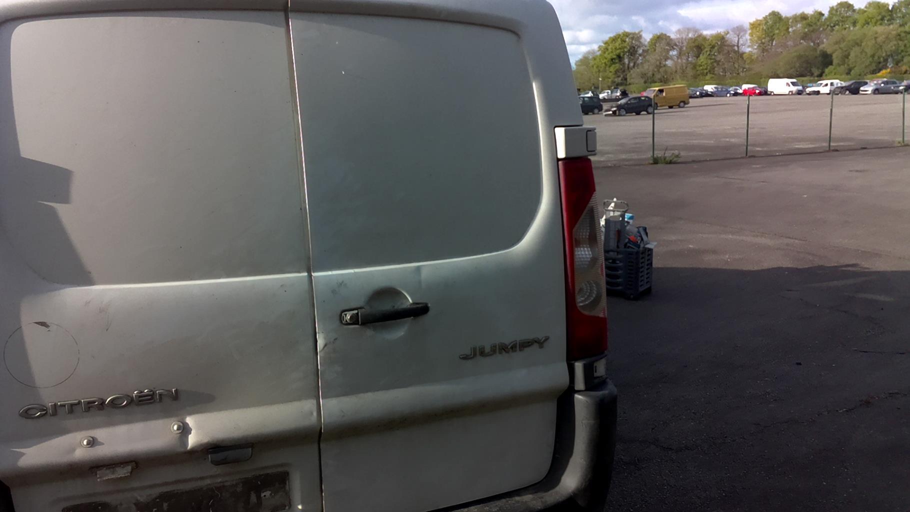Porte de coffre gauche CITROEN JUMPY 2  - 1