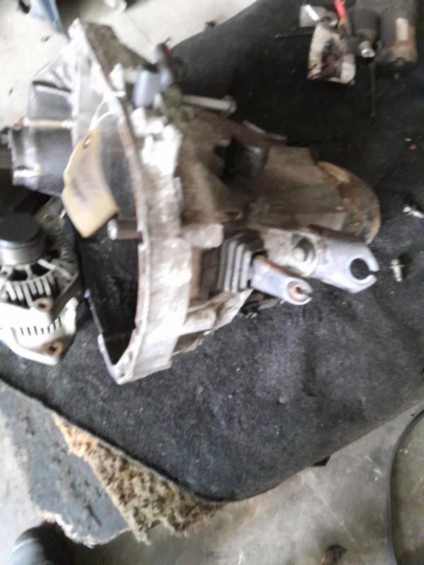 Boite de vitesses RENAULT MEGANE 1 PHASE 2 Diesel - 1