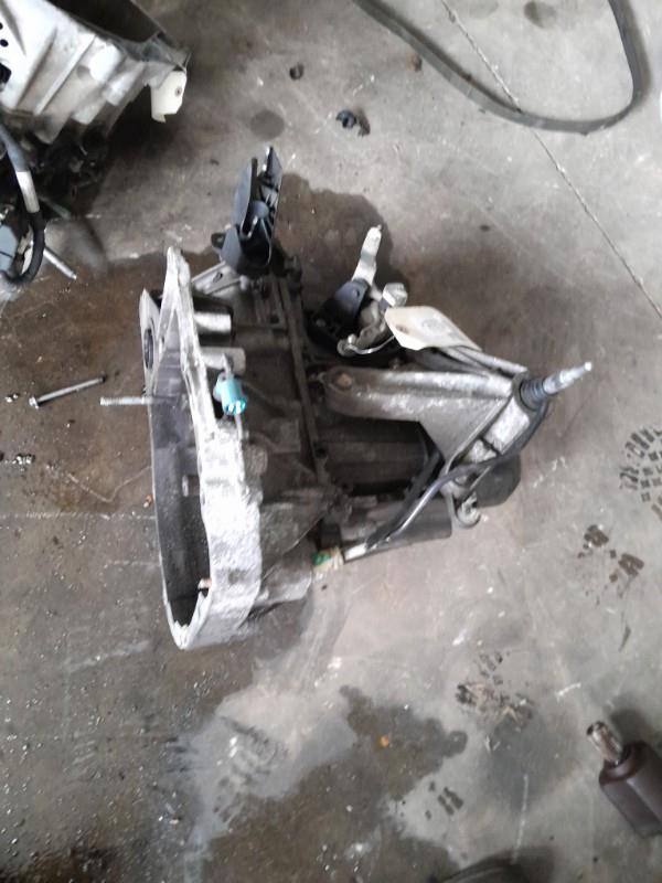 Boite de vitesses RENAULT GRAND MODUS  - 1