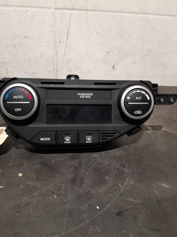 Commande chauffage KIA PICANTO 2 PHASE 1  - 1