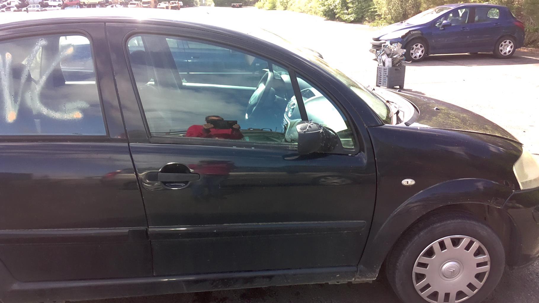 Porte avant droit CITROEN C3 1 PHASE 1  - 1