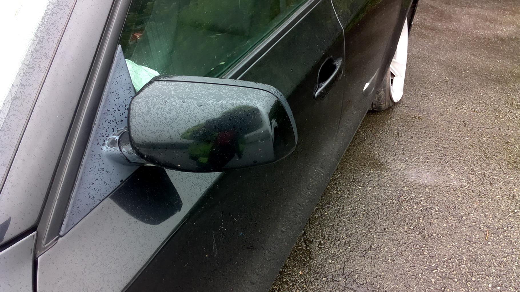 Retroviseur gauche BMW SERIE 5 E60  - 1
