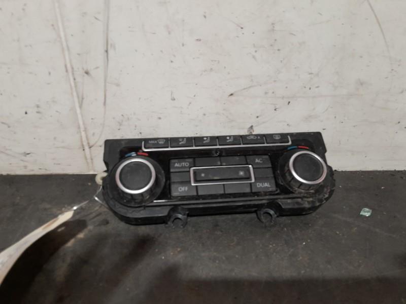 Commande chauffage VOLKSWAGEN GOLF 6 Diesel - 1