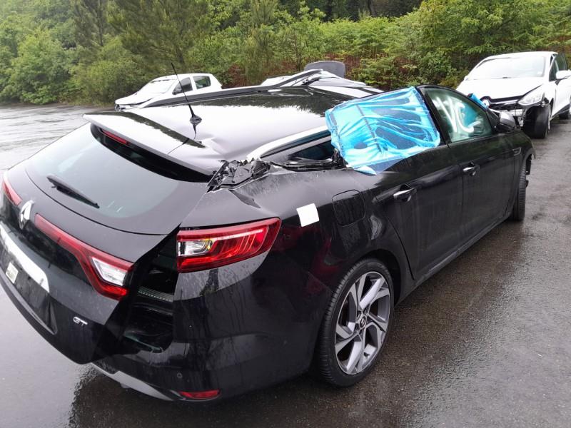 Compresseur clim RENAULT MEGANE 4 PHASE 1 BREAK  - 1