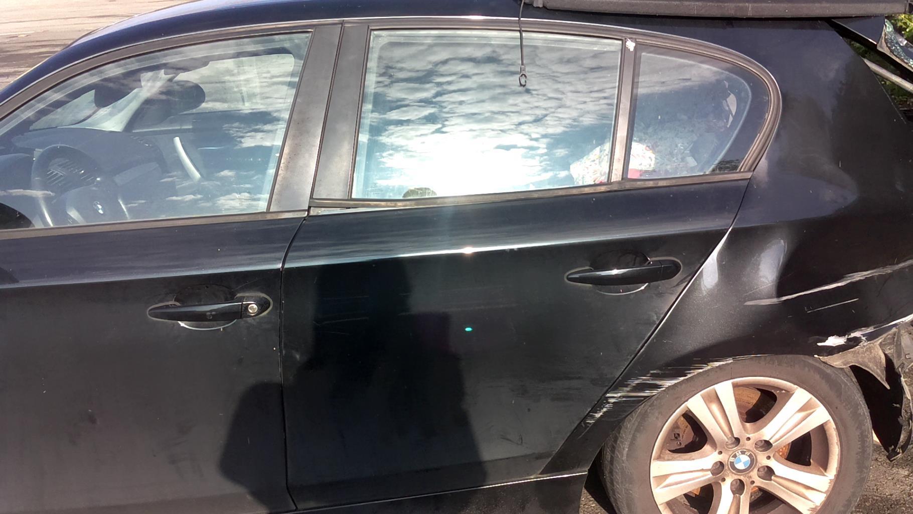 Porte arriere gauche BMW SERIE 1 E87 PHASE 2 Diesel - 1