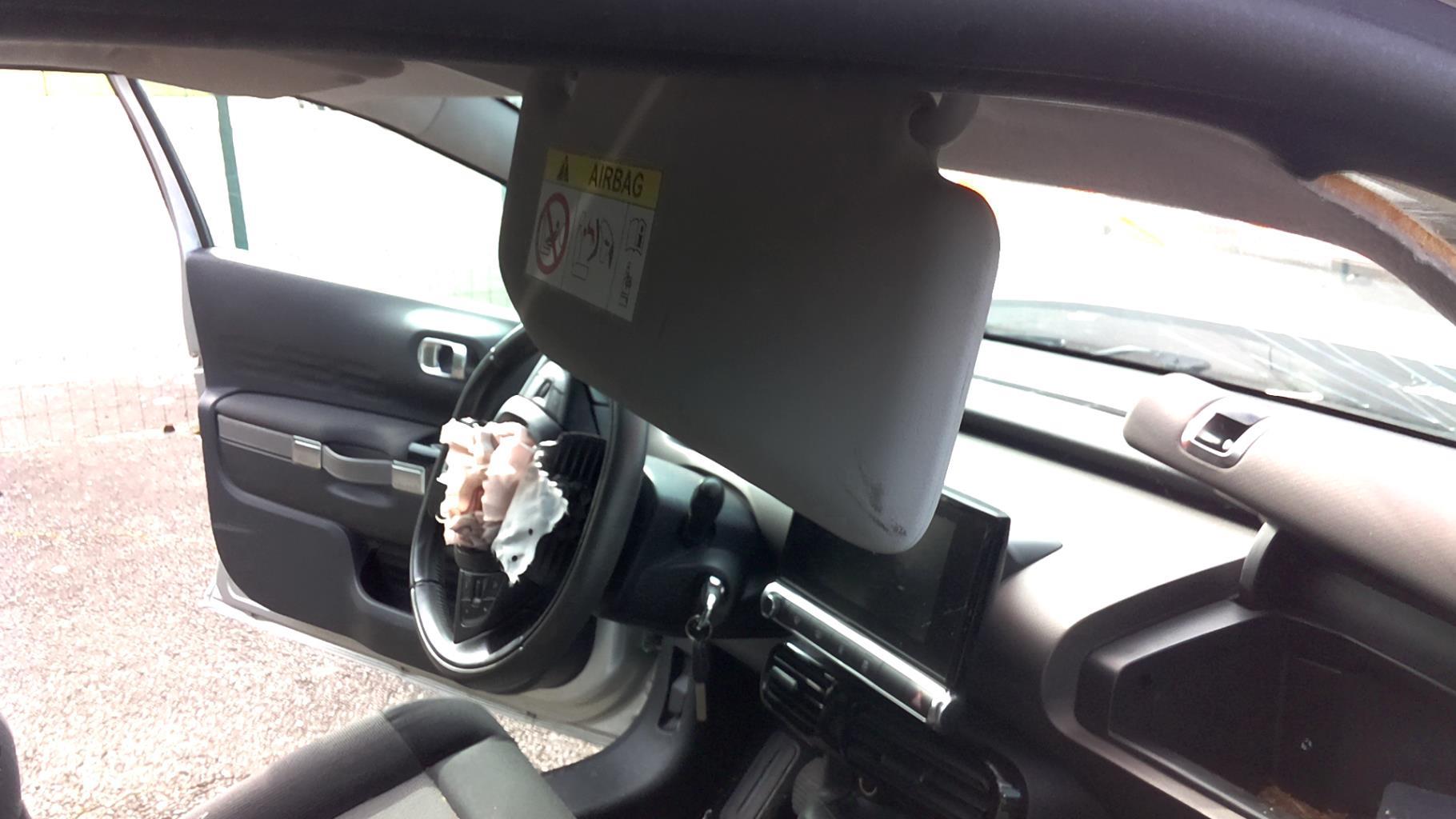 Pare soleil droit CITROEN C4 CACTUS  - 1