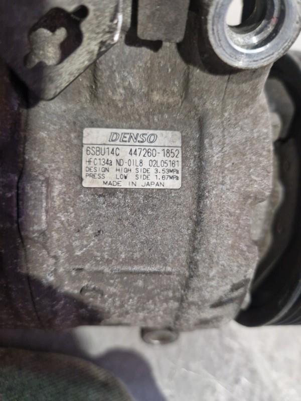 Compresseur clim BMW SERIE 1 E87 PHASE 2 Diesel - 1