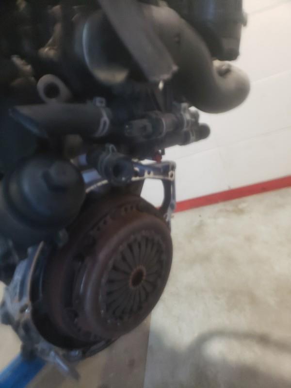 Moteur CITROEN C3 1 PHASE 1  - 1