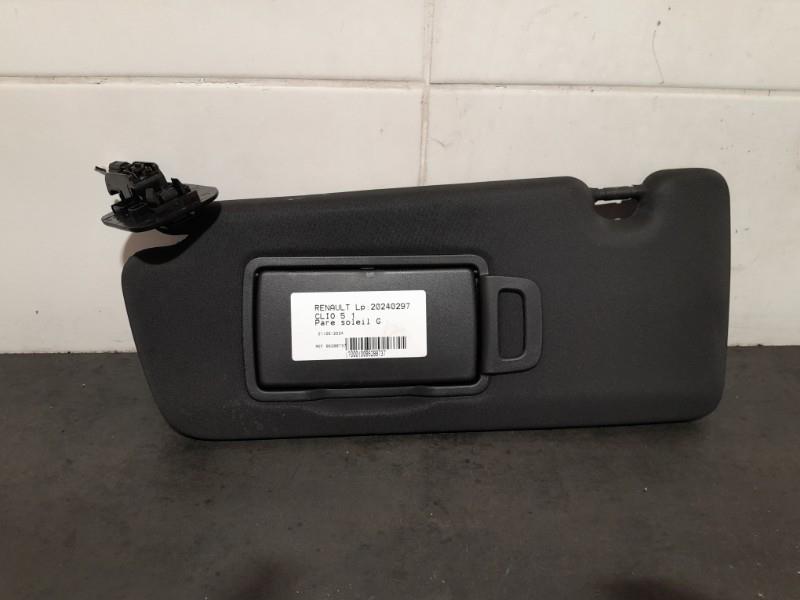 Pare soleil gauche RENAULT CLIO 5  - 1