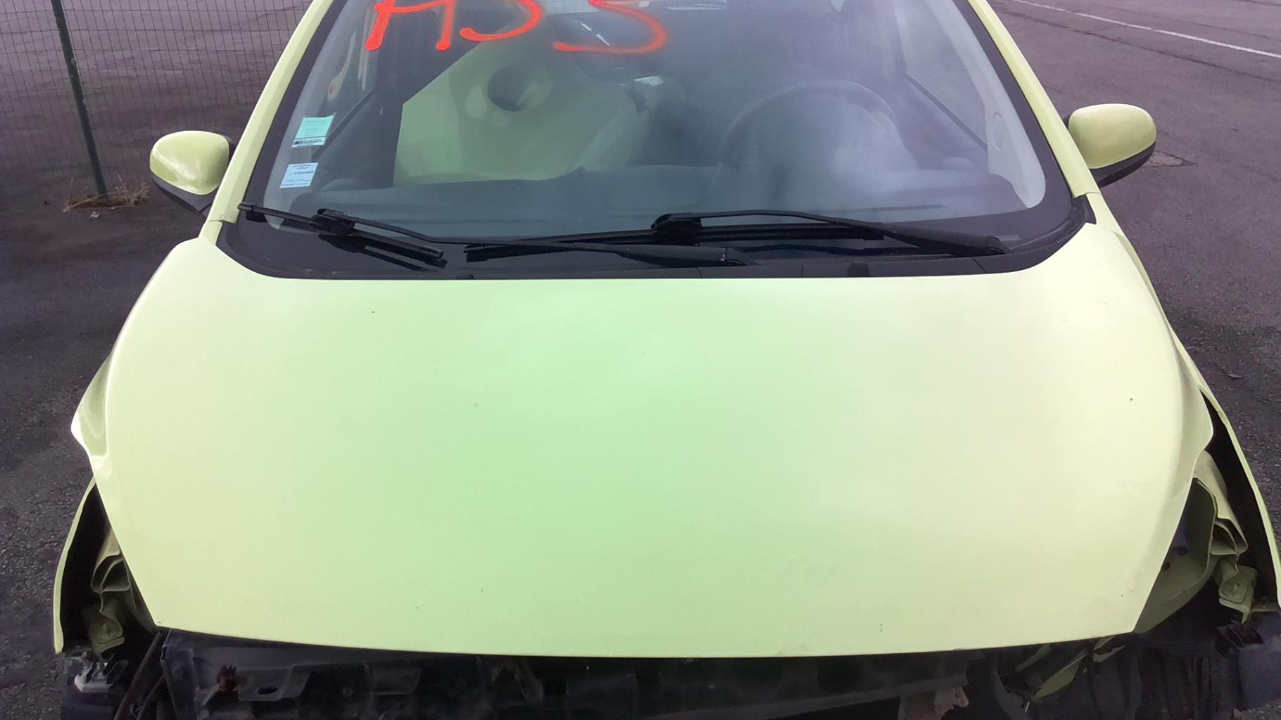 Capot FORD KA 2 PHASE 2 Essence - 1
