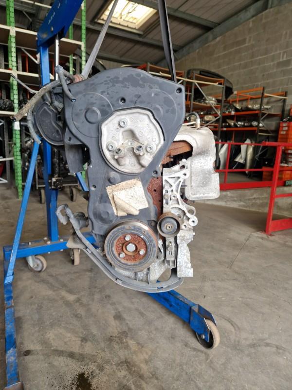 Moteur CITROEN C3 1 PHASE 1  - 1